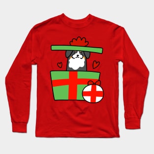 Bernie Christmas Gift Long Sleeve T-Shirt